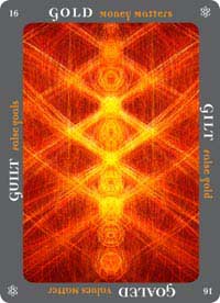16 - Gold/Goaled/Gilt/Guilt