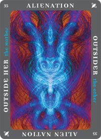 35 - Alienation/Alien Nation/Outsider/Outside Her