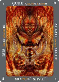 6 - Guru/Jesus/Isis/Allah